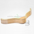 low price laminated shirt anti slip hangers